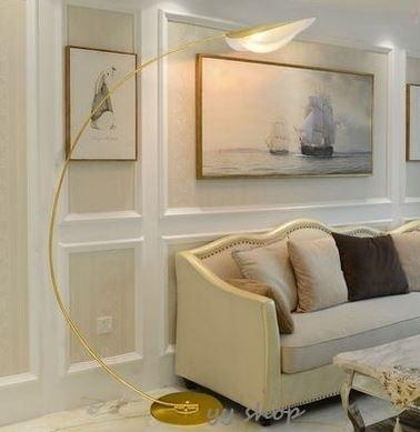 0820FL132-2フロアスタンド スタンドライト フロアライト 照明器具 間接照明 高級.