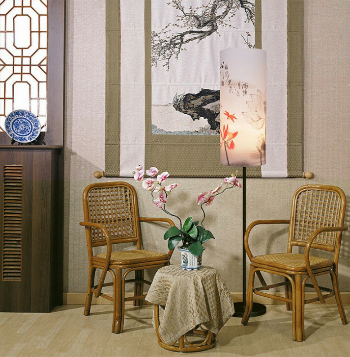 FL297-6フロアスタンド スタンドライト フロアライト 照明器具 間接照明