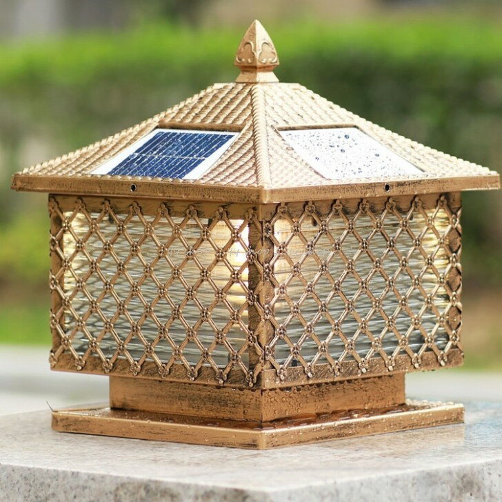 1020OUP38-1ソーラーライト ガーデンライト　ポールライト　庭園灯 屋外用照明