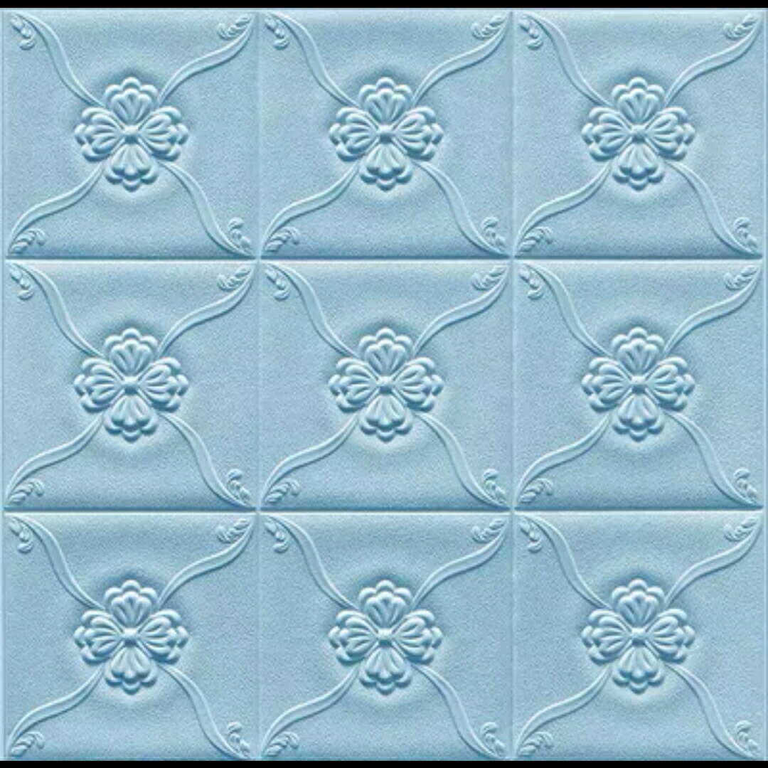 背景壁 3D立体レンガ模様壁紙 防水 汚い防止 カビ防止 粘着シート エコ素材