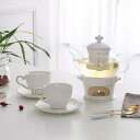 ティー・コーヒーカップセット カップ&ソーサー2客セット .陶磁器ティーセット