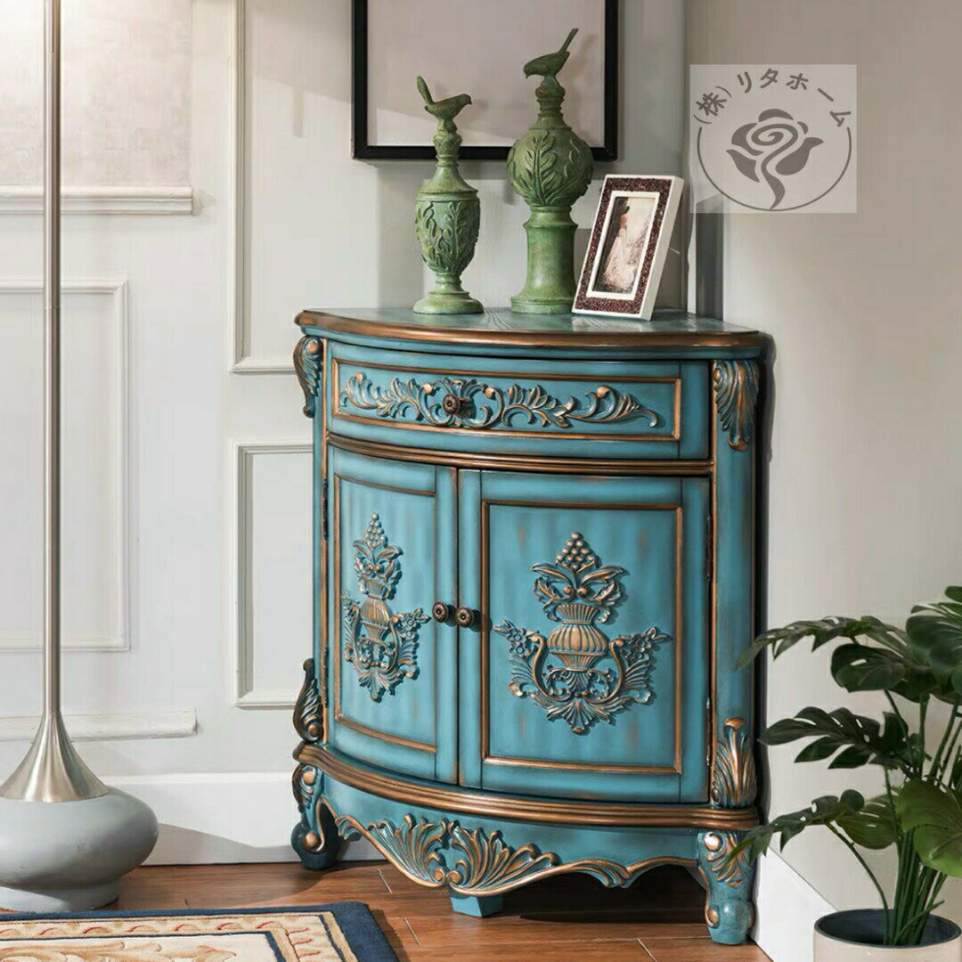 ベッドサイドテーブル置台 ．玄関収納 高級サイドテーブル ナイトテーブル高級飾り