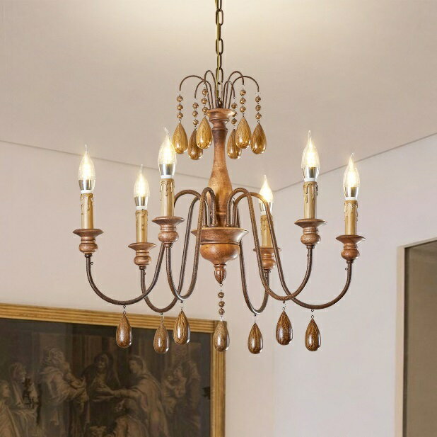 L45-6ペンダントライト．洋風照...