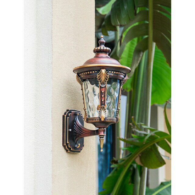 高級壁掛け照明 壁掛け灯 インテリア照明 玄関灯 ．アンティーク調 廊下 屋外