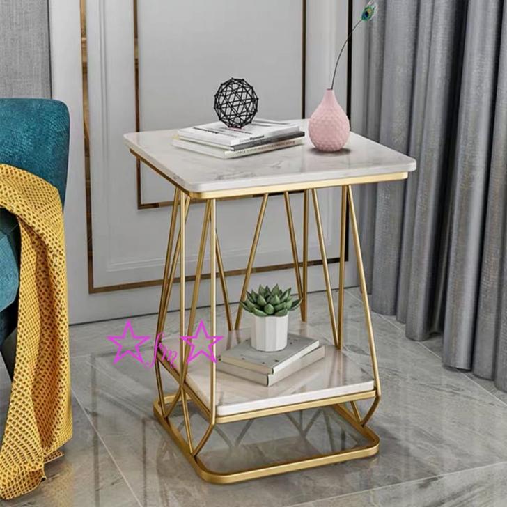 飾り台 人造大理石ローテーブル リビングテーブル センターテーブル サイドテーブル ミニテーブル 高級寝室用テーブル