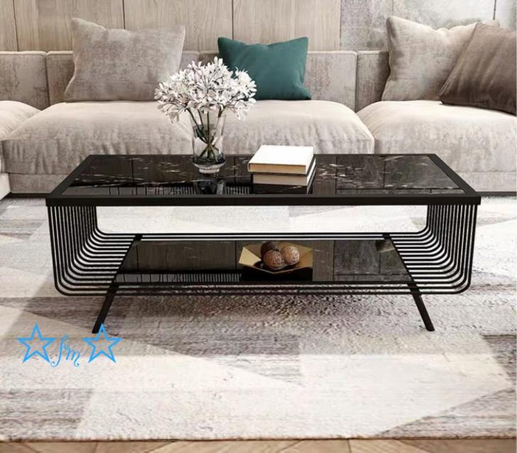 人造大理石ローテーブル リビングテーブル センターテーブル サイドテーブル 高級寝室用テーブル