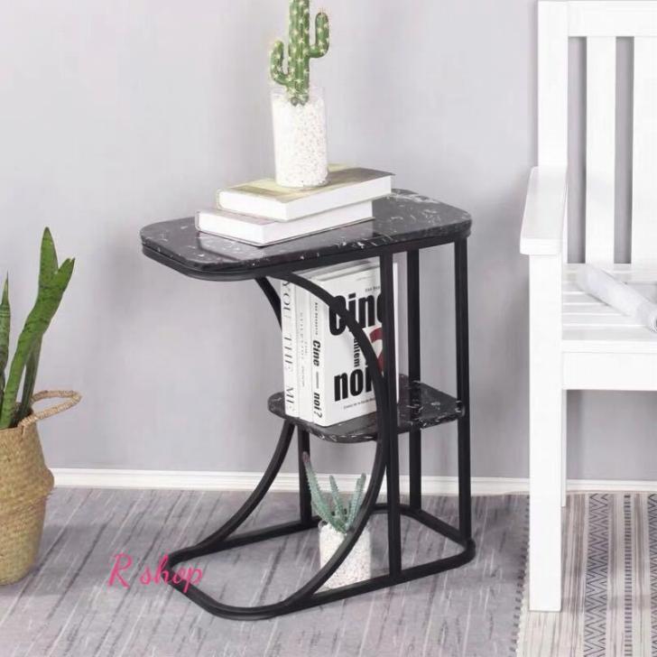 高級感 人造大理石ローテーブル リビングテーブル ガラスセンターテーブル サイドテーブル