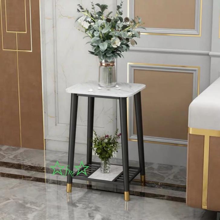 飾り台 人造大理石ローテーブル ．リビングテーブル センターテーブル サイドテーブル ミニテーブル 高級寝室用テーブル