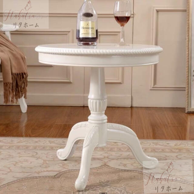 寝室用テーブル．飾り台 ローテーブル リビングテーブル センターテーブル