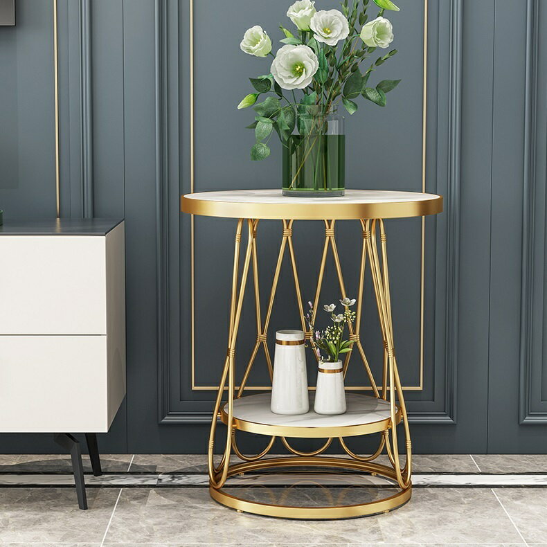 WT13-2岩板ローテーブル 飾り台 リビングテーブル 電話台 センターテーブル サイドテーブル ミニテーブル 寝室用テーブル