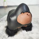 コリラのスツール アニマル 動物 座れるぬいぐるみ キッズルーム 椅子(3)