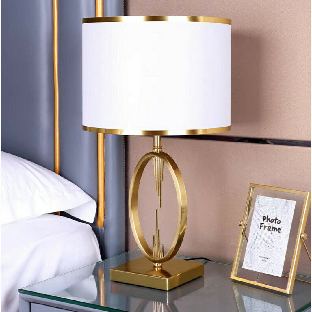 インテリア照明テーブルスタンド 照明スタンド 卓上ステンド高級照明テーブルライト