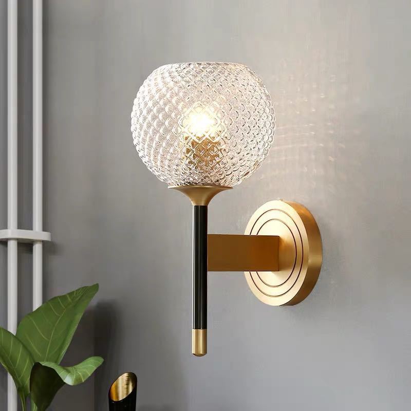 高級銅 壁掛け照明 ブラケットライト 壁掛け灯 玄関照明 間接照明 インテリア照明