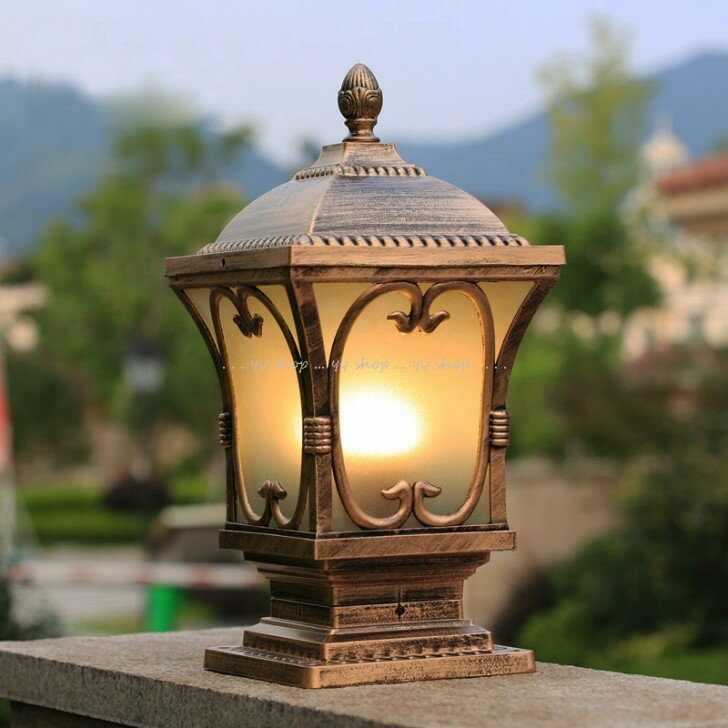 1020OUP12-ガーデンライト　ポールライト　庭園灯 屋外用照明