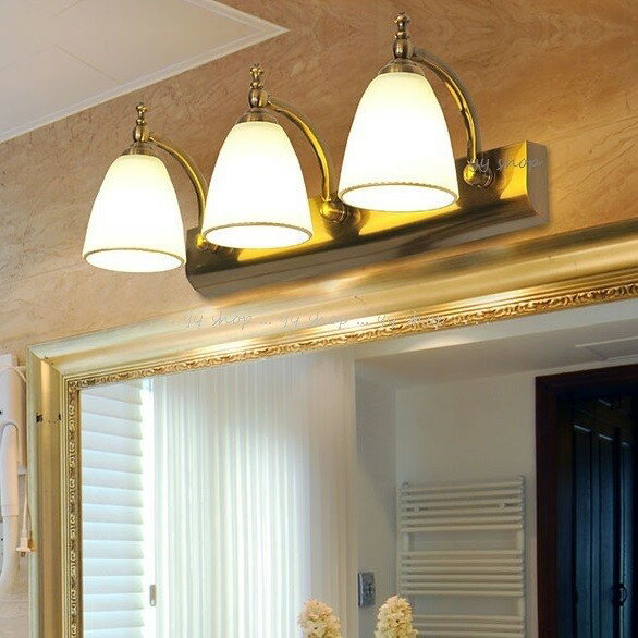 1120DL48-3壁掛け照明 壁掛け灯 インテリア照明 壁掛け灯 高級照明.ミラーライト.3灯