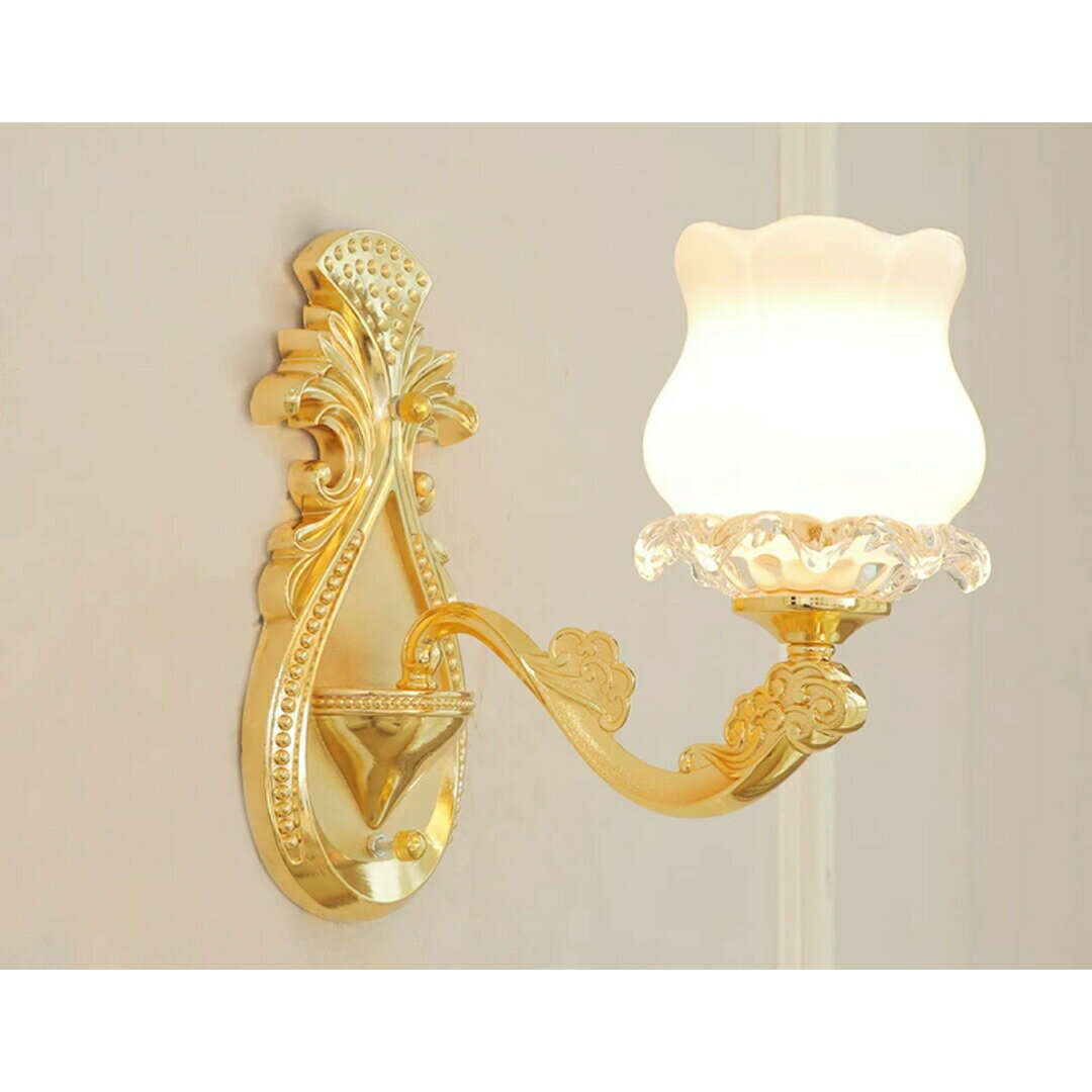 高級水晶 壁掛け照明ブラケットライト壁掛け灯 玄関照明 間接照明 インテリア照明