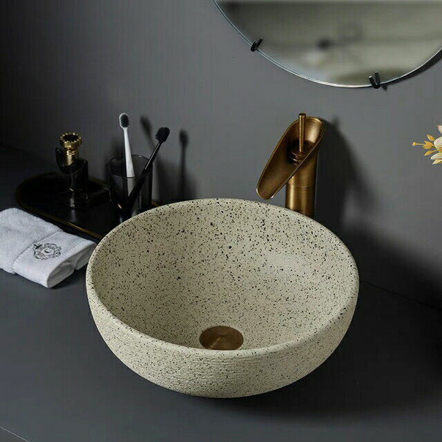 高級洗面器 洗面ボウルセット 洗面ボール手洗い鉢 洗面器 蛇口 排水金具付き