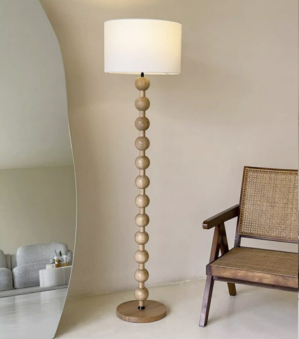 FL51木フロアスタンド スタンドライト フロアライト 照明器具 間接照明