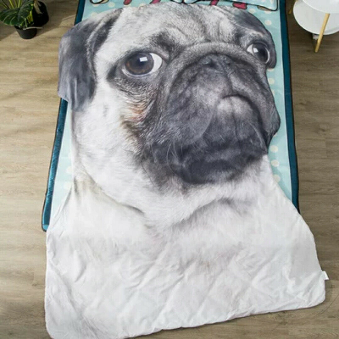 楽天市場】ひざ掛け パグの通販