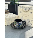 ティー・コーヒーカップセット カップ&ソーサー1客セット .陶器ティーセット