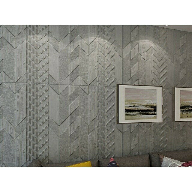 70cm×70cm 背景壁 ．3D立体レンガ模様壁紙 防水 汚い防止 カビ防止