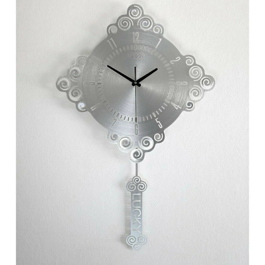 高級感豪華時計 ．壁掛け時計．静音 壁掛け時計