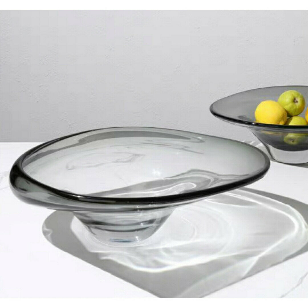 高級果物皿　盛り皿 お菓子皿、フルーツプレート、花柄豪華～果物カゴ お菓子鉢