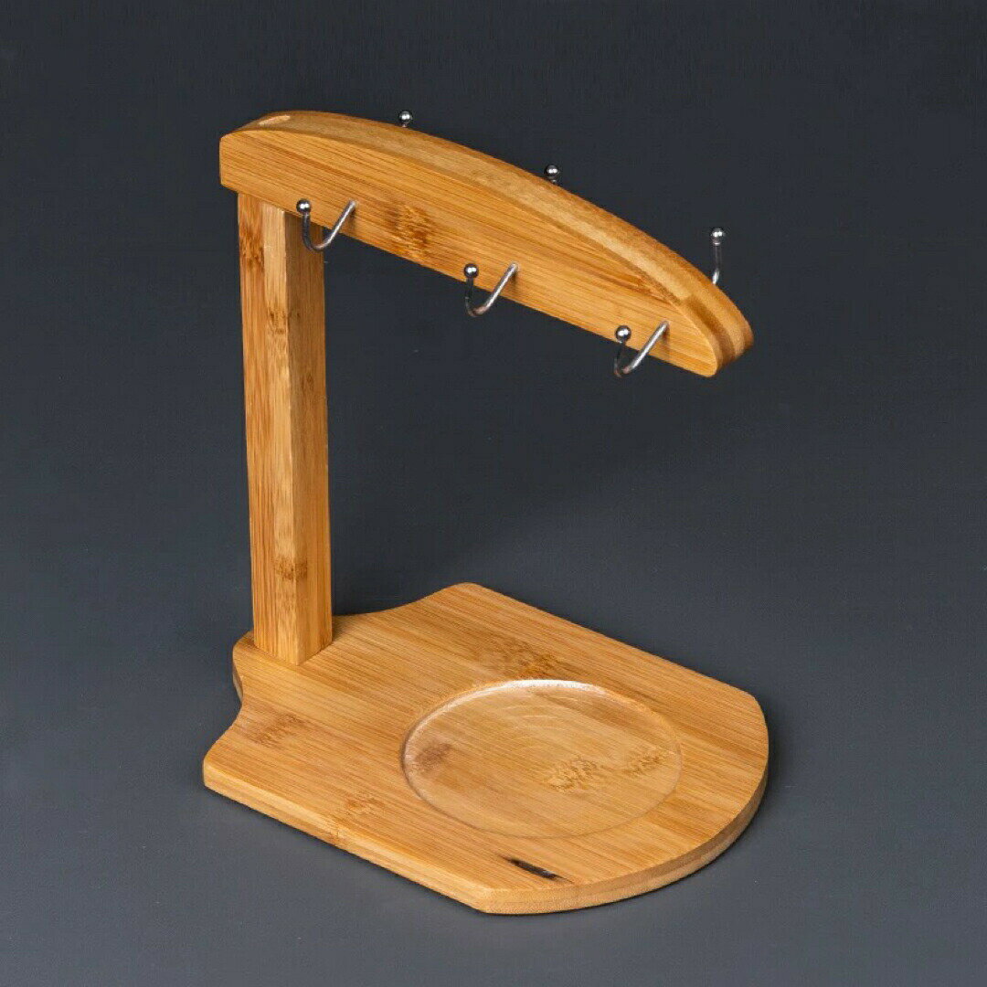 カップラック皿ラック マグ用ラック コーヒーカップ マグカップ棚 収納用 多功能