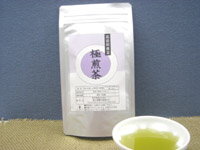 ≪お徳用袋入り≫・【極】煎茶 60g