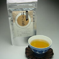 カンタン便利粉末茶【お徳用袋入り】ほうじ茶 55g（約100杯分）パウダーティー　◎