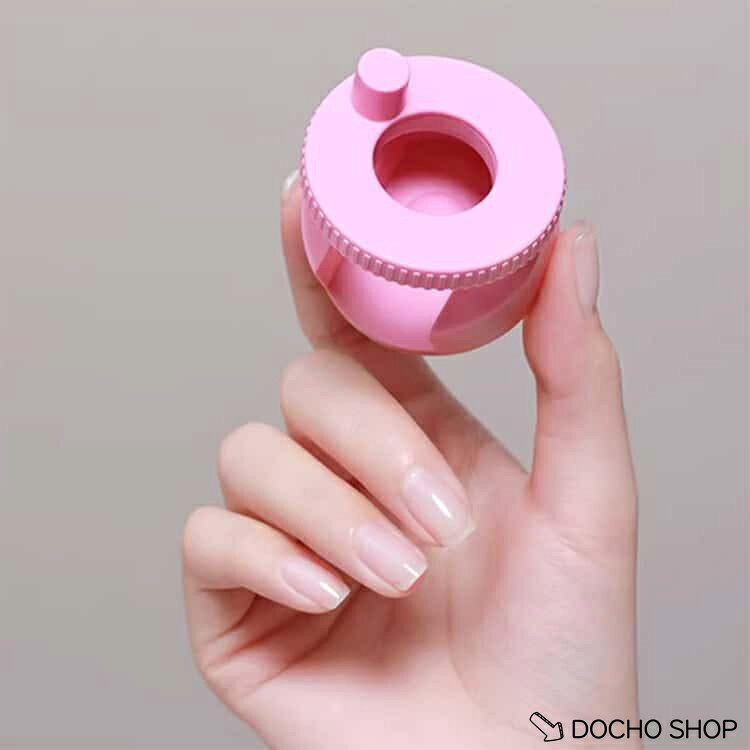 DOCHOSHOP楽天市場店のネイル用マグネット ビー玉 くるくる磁石 360度 回転 マグネットネイル 強力磁石 N40マグネット くるくるマグネットネイル キャットアイ 磁石ネ｜アングル2