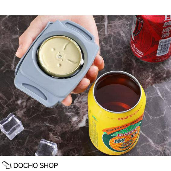 乐天商城 - 缶切り、安全簡単マニュアル缶切り、5.6cmプロの簡単な缶のドアのオープナーバーツール、スイングドラフト＆ドリンクレス、家庭用キッチンツール