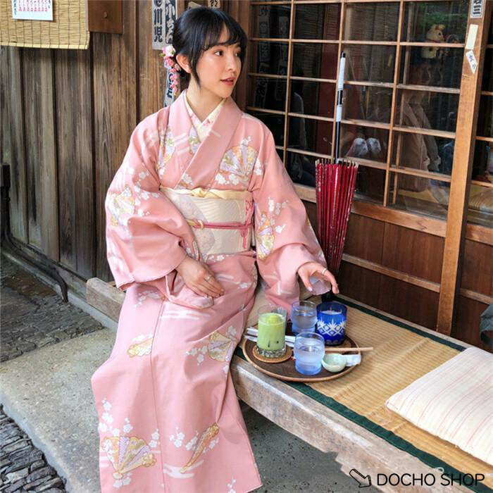 乐天商城 - 浴衣 高校生 浴衣 レディース ゆかた 女性 浴衣 ワンピース 浴衣 セット 花柄 女性 浴衣 レディース ゆかた 大人 ワンピースタイプ 花火大会