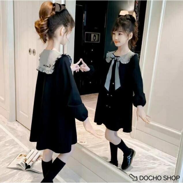 乐天商城 - 子供服 ワンピース 長袖 フォーマル 結婚式 発表会 受験用 七五三 キッズ 女の子 可愛い 姉妹 誕生日 お祝い 120 130 140 150