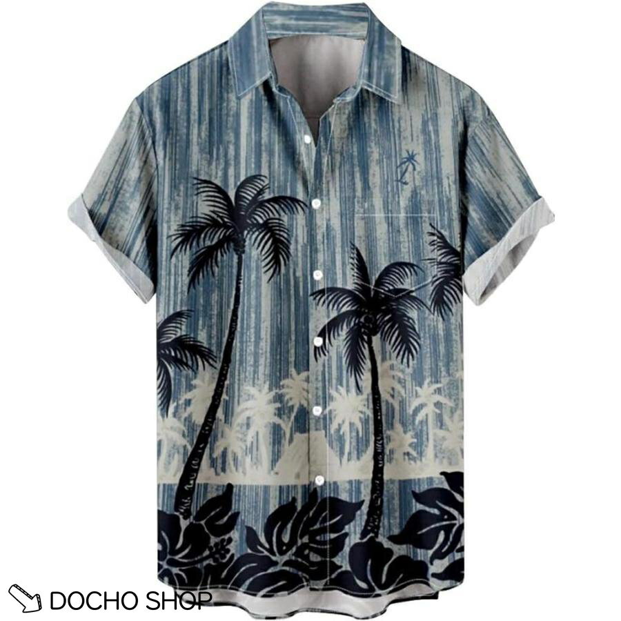 乐天商城 - アロハシャツ シャツ メンズ 夏 涼しい 半袖シャツ 大きいサイズ 柄 アロハシャツ 半袖 ハワイ風 プリントシャツ 通気 軽量 オシャレ