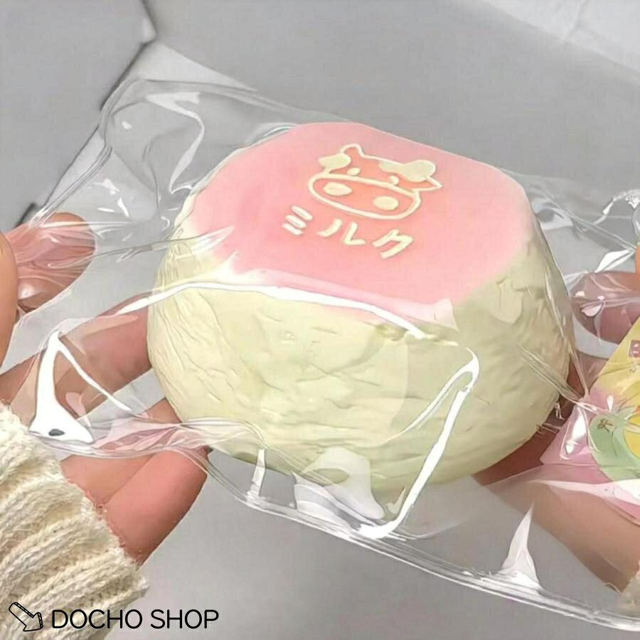 【楽天スーパーSALE】スクイーズ玩具 スクイーズケーキおもちゃ スクイーズ ゆっくり元に戻ります ストレス発散グッズ ストレス解消 dochoshop-10009451 DOCHOSHOP楽天市場店 サンプル画像3