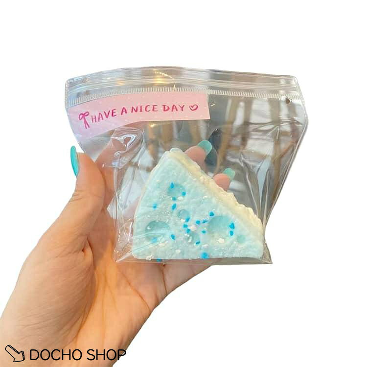 スクイーズ もちもちスクイーズ スクイーズ かわいい ぷにぷに弾力 パン 食べ物 ケーキ かわいい ストレス解消 低反発 dochoshop-10002343 DOCHOSHOP楽天市場店 サンプル画像3