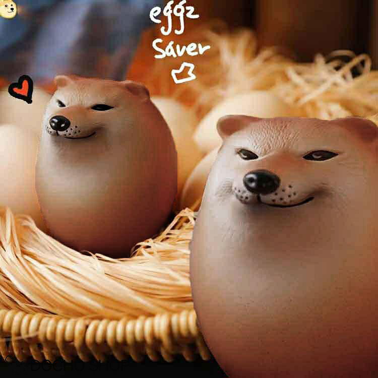 【楽天スーパーSALE】犬 グッズ スクイーズおもちゃ スクイーズエッグ 柴犬 3個セット 3個セット たまご エッグドッグ フィジェット ストレス解消 卵 スクイーズ 握る dochoshop-10009258 DOCHOSHOP楽天市場店 サンプル画像3