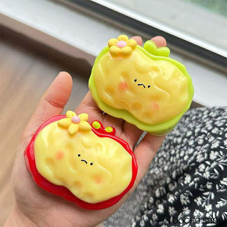 かわいい スクイーズ スクイーズおもちゃ おしゃれ ストレス解消 もちもちおもちゃ おもちゃ おもちゃ もちもち スクイーズ オシャレ Y2K 握って dochoshop-10002476 DOCHOSHOP楽天市場店 サンプル画像3