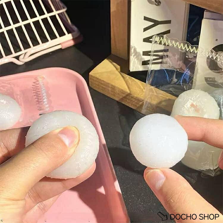 伸縮性のあるスティッキーボールおもちゃ スクイーズ おもちゃ プレゼント 低反発ソフト握り心地 弾力性が高く 手触りが柔らかく 小さめサイズスクイーズ dochoshop-10002488 DOCHOSHOP楽天市場店 サンプル画像2