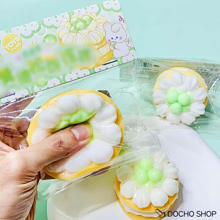 水感スクイーズ 2点セット 低反発ソフト ぷにぷに 軽減 ぷにぷに弾力 ストレス解消 低反発 握って遊ぶ もちもち スクイーズ 握り心地 伸縮自在 dochoshop-10002529 DOCHOSHOP楽天市場店 サンプル画像3
