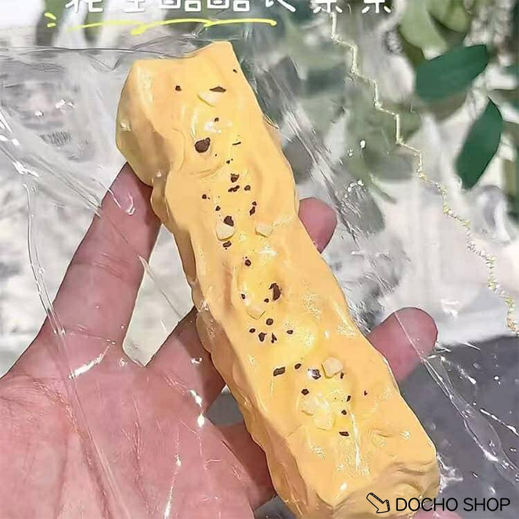 低反発 水感スクイーズ もちとろスクイーズ とろふわ 大福 おもちゃ スクイーズ ぷにぷに 肉球 握って遊ぶ 感触 ストレス解消 もちもち おしゃれ dochoshop-10002530 DOCHOSHOP楽天市場店 サンプル画像3