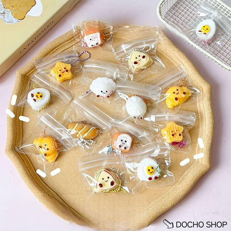 もちもち ケーキ パン 癒し 運動 おもちゃ おにぎり ストレス解消 デスク 柔らかい スクイーズ かわいい 玩具 フィジットトイ 本物そっくり dochoshop-10002679 DOCHOSHOP楽天市場店 サンプル画像3
