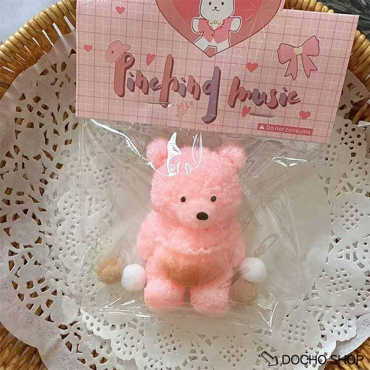 ストレス解消 癒しグッズ もちもち 2個セット リラックス クマ 水感スクイーズ スクイーズ ぷにぷに 柔らかい おもちゃ 2個セット 子供 大人 dochoshop-10002729 DOCHOSHOP楽天市場店 サンプル画像2