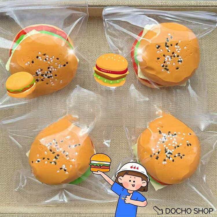 【楽天スーパーSALE】水感スクイーズ ストレス解消 スイーツ 低反発 スクイーズ おもちゃ スクイーズ おもちゃ スクイーズ パン ケーキ 握る おもちゃ ふわふわ dochoshop-10009469 DOCHOSHOP楽天市場店 サンプル画像3