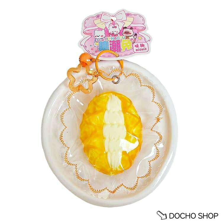 スクイーズ パン おもちゃ 水感スクイーズ スクイーズ 子ども向け 袋のまま 柔らかい ストレス解消玩具 スイーツ もちもち おしゃれ 女の子向け dochoshop-10002730 DOCHOSHOP楽天市場店 サンプル画像2