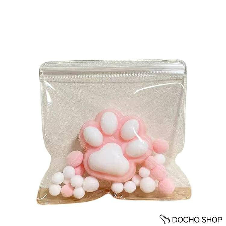 小物入り ケース 袋 スクイーズレジン用 スクイーズ クリアバッグ チャック付きポリ袋 チャック付き バッグ クリア 小分け 袋 19枚セット dochoshop-10002764 DOCHOSHOP楽天市場店 サンプル画像3