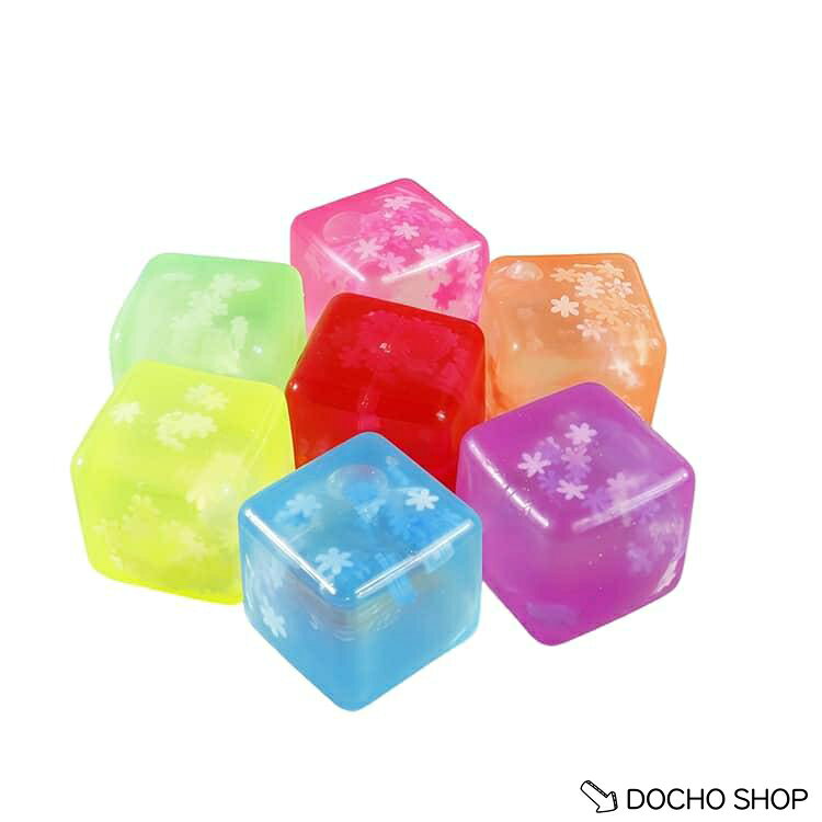 アイス かわいい 握る玩具 ごほうび にぎにぎ スクイーズ キューブスクイーズ ミニスクイーズ 玩具 握る アイススクイーズ スクイーズ かわいい dochoshop-10002653 DOCHOSHOP楽天市場店 サンプル画像2