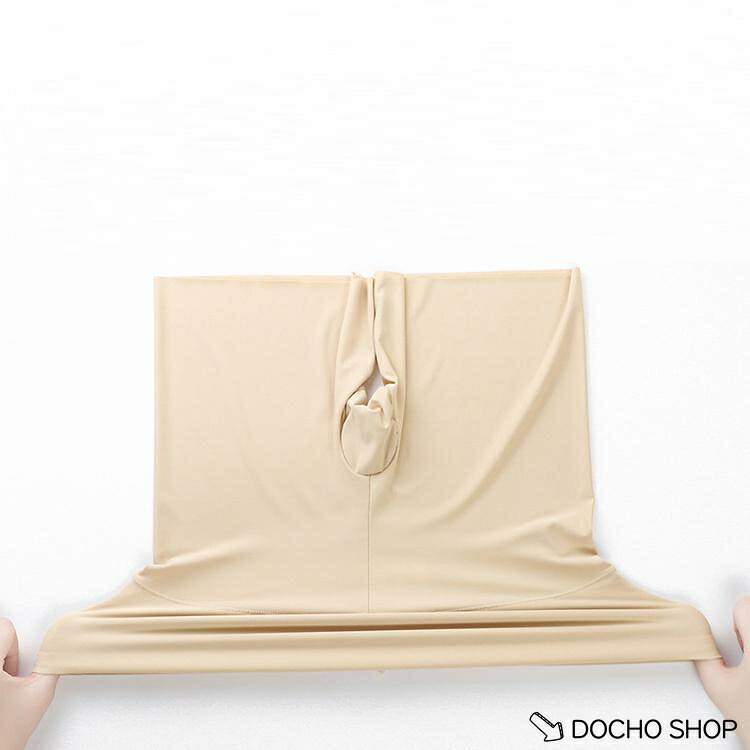 DOCHOSHOP楽天市場店のぺチパンツ レディース インナー スパッツ 下着 接触冷感 引き締め ペチコート パンツ 涼しい ペチパンツ レギンス 三分丈 涼感 股ずれ防止｜アングル3