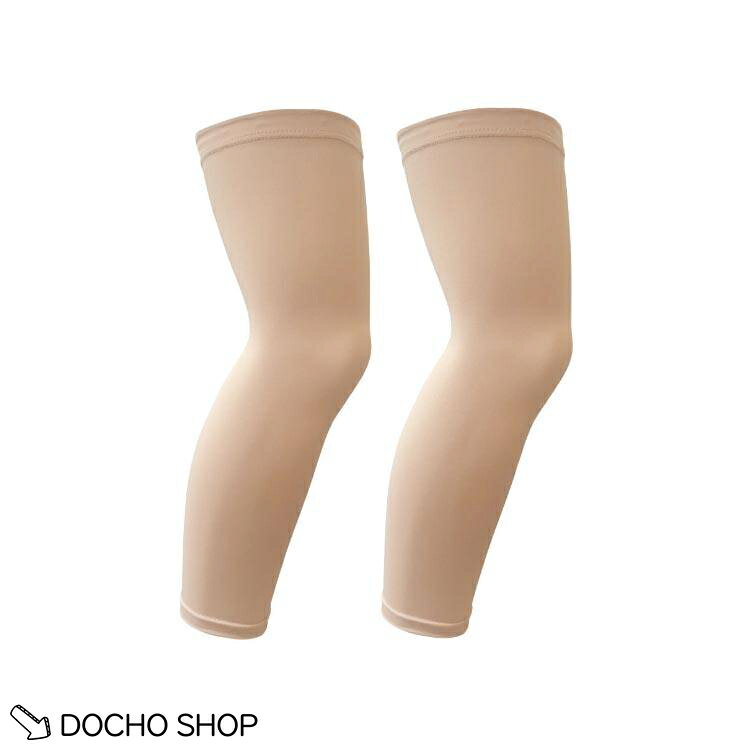 DOCHOSHOP楽天市場店の【楽天スーパーSALE】レッグスリーブ 接触冷感 インナーパンツ スポーツレッグガード 夏用 キッズ 夏用 レギンス アンダーパンツ 吸汗速乾 子供 レッグカバー 接触冷感｜アングル3